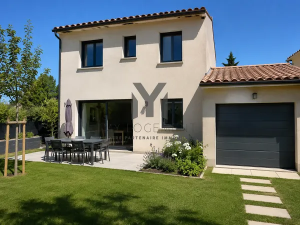 Maison - 78m2 - 4 pièces
