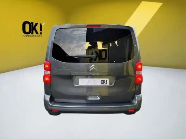 Citroën Spacetourer 2.0 bluehdi 145 bva8 business — photo 4