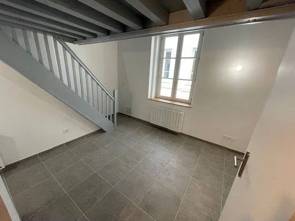Appartement 1 pièce 27 m²