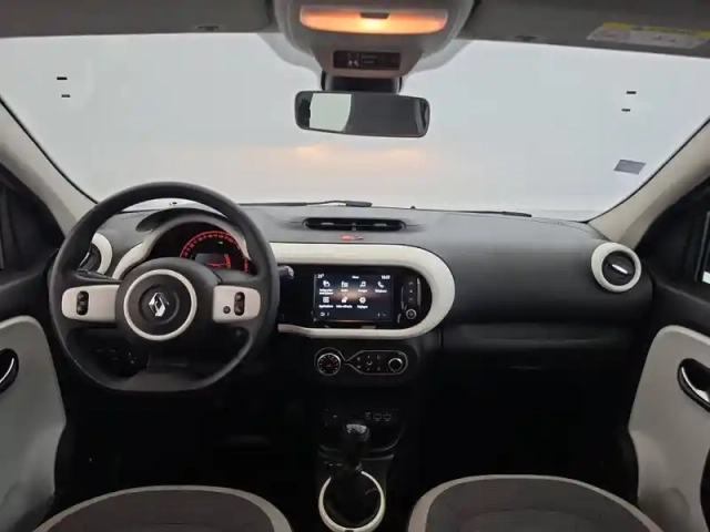 Renault Twingo iii sce 65 - 21 — photo 34