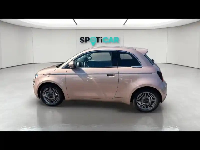 Fiat 500 e 118ch pack confort &amp; style my23 — photo 2