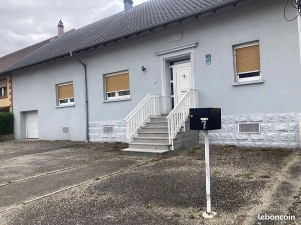 Maison 6 pièces 130 m²