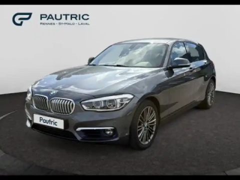 Bmw Serie 1 série 1 118da 150ch urbanchic 5p euro6d-t