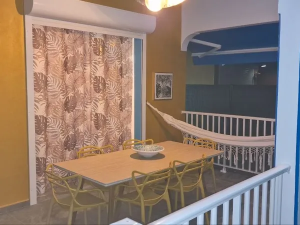 Maison neuve meublée TCC