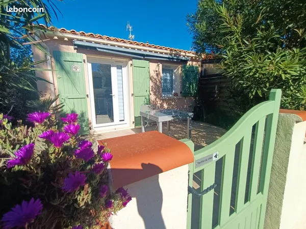 Villa 3 pièces
