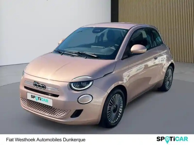 Fiat 500 1.0 firefly 65ch hybrid torino