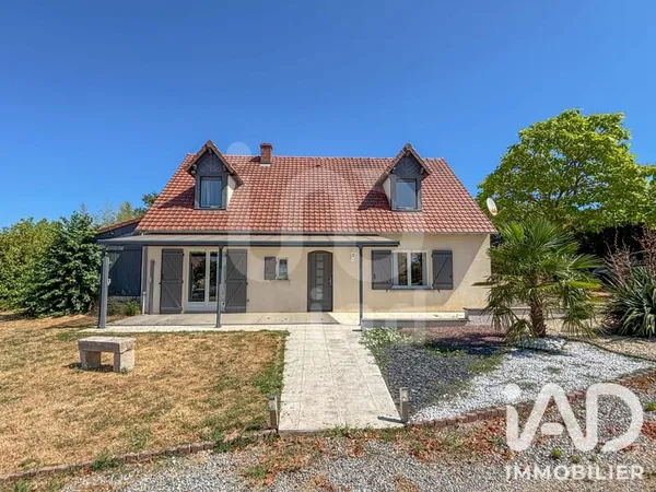 Maison 7 pièces 127 m²
