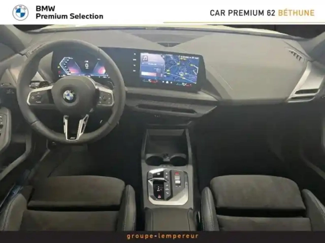 Bmw Serie 1 série 1 116a 122ch m sport dkg7 — photo 3