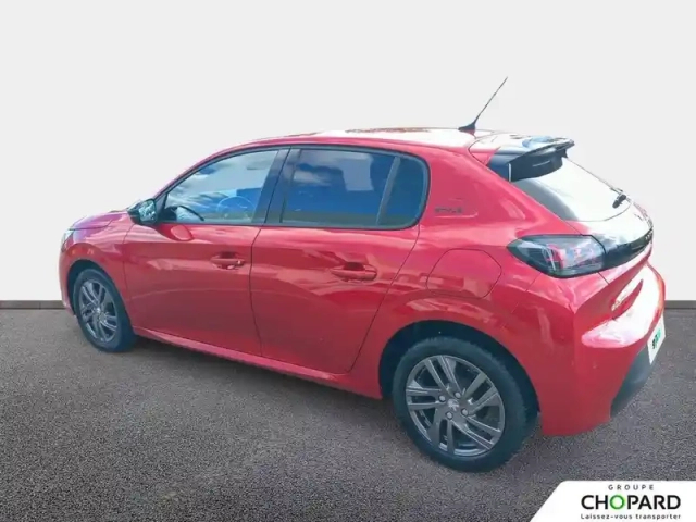 Peugeot 208 puretech 100 s&amp;s bvm6 — photo 7