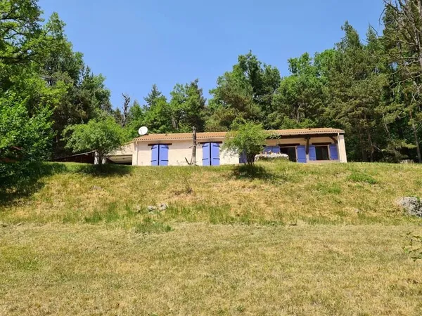 VIAGER OCCUPÉ 1 TÊTE - MAISON PLAIN-PIED + JARDIN PLEIN SUD