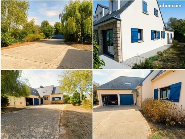 Maison 6 pièces 165 m²