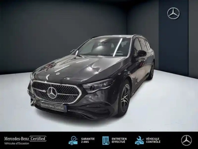 Mercedes Cla sse e 220 d amg line break