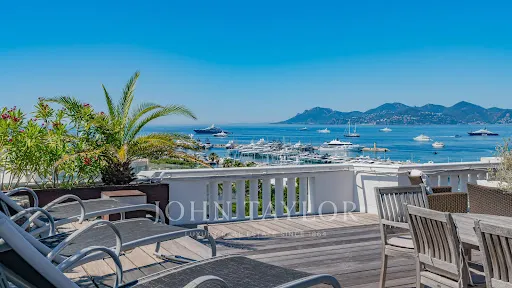 Appartement 4 pièces 120 m²