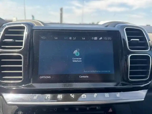 Citroën C5 Aircross hybride rechargeable 225 s&amp;s e-eat8 — photo 23