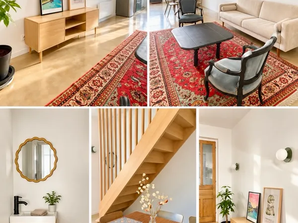 Loue appartement