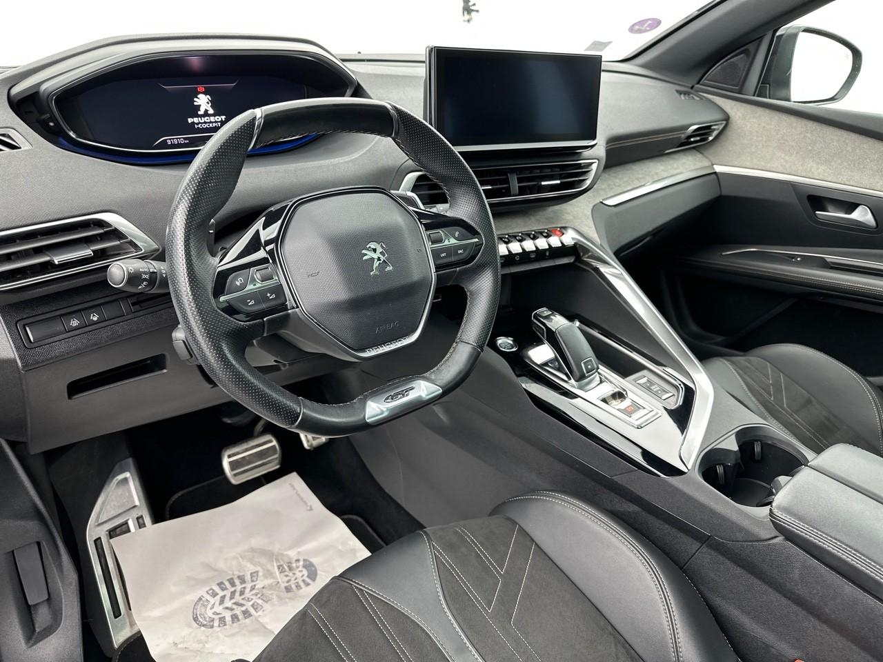 Peugeot 3008 puretech 130ch s&s eat8 gt — photo 8