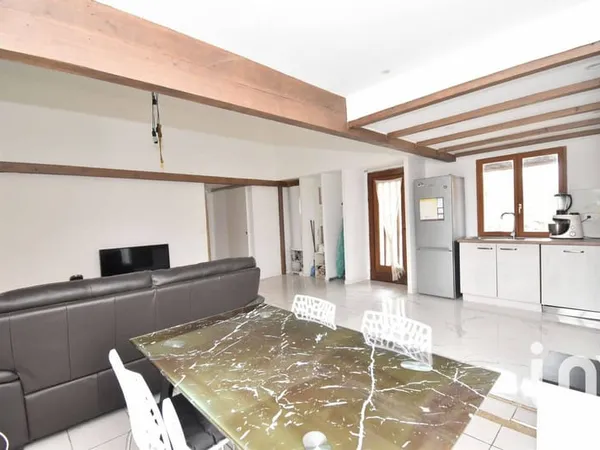 Maison 3 pièces 59 m²