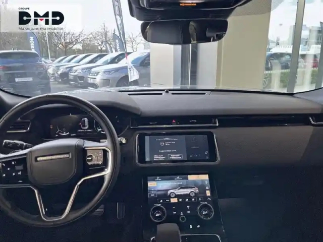 Land Rover Range Rover velar 2.0 p400e 404ch phev dynamic se awd bva — photo 19
