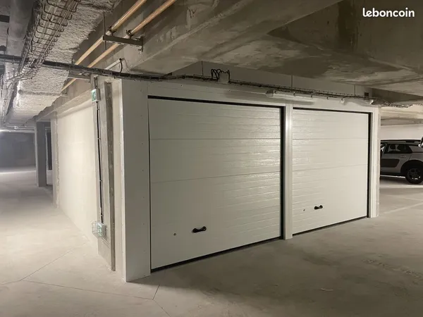 Box de stokage 25m²