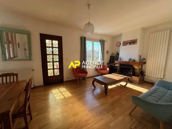 Maison 7 pièces 100 m²