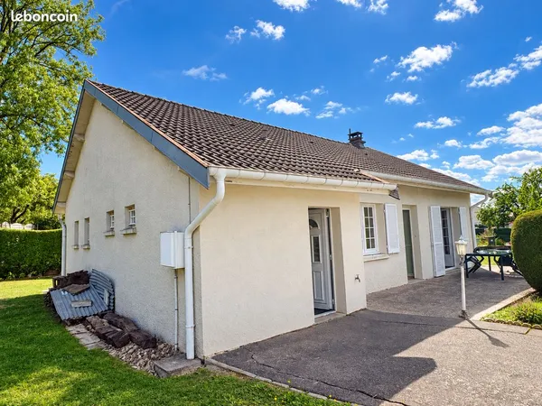 Maison 3 pièces 87 m²