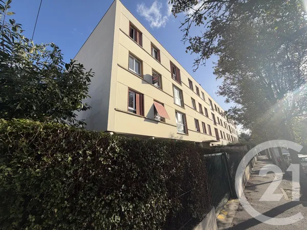 Appartement 3 pièces 57 m²