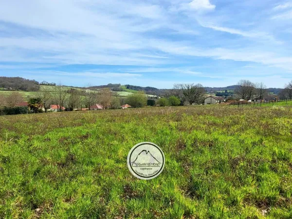 Terrain 2298 m²