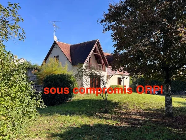 Maison 5 pièces 165 m²