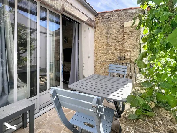 Maison 2 pièces 40 m²