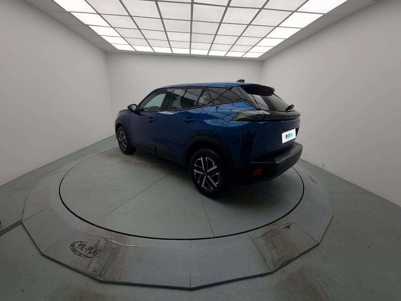 Peugeot 2008 100 s&s bvm6 business — photo 3