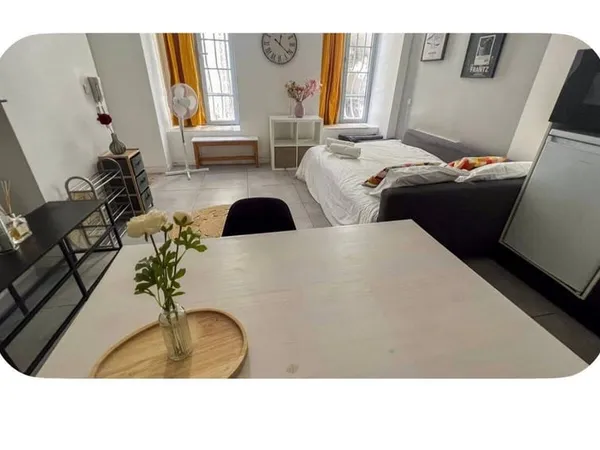 Appartement 1 pièce 23 m²