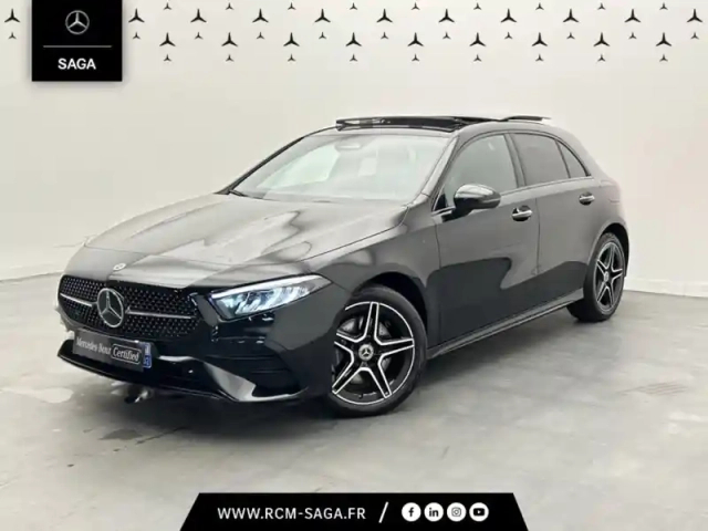 Mercedes Classe A 250 e hybrid eq amg line