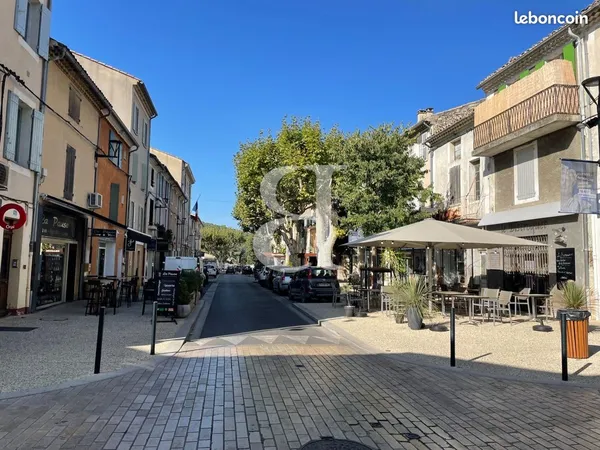 Fonds de commerce 34 m² Vaison-la-Romaine