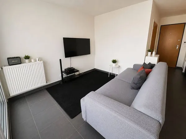 Appartement 2 pièces 43 m²