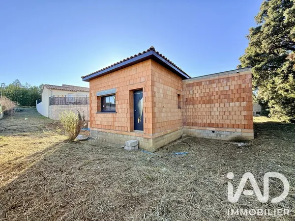 Maison 4 pièces 100 m²