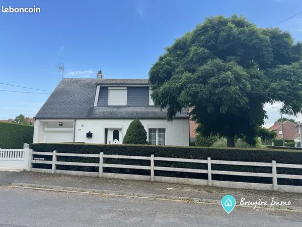 Maison 7 pièces 150 m²