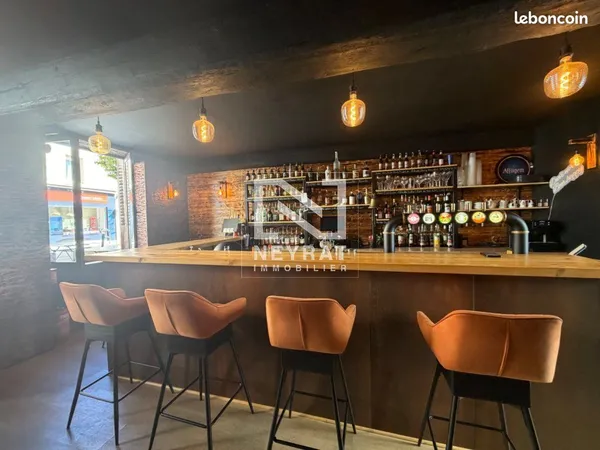 Local bar 129 m²