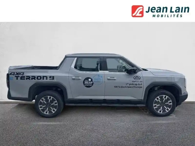 Maxus Eterron9 e-terron9 pick-up 4x4 102 kwh — photo 4