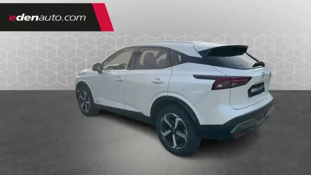 Nissan Qashqai e-power 190 ch — photo 104