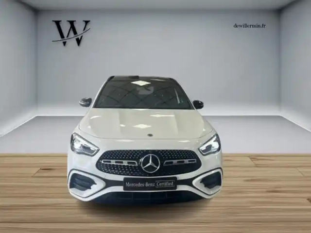 Mercedes Gla 200 d amg line — photo 8