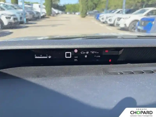Citroën C3 turbo 100 ch bvm6 — photo 17