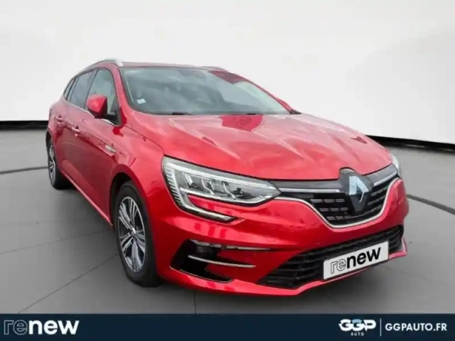 Renault Megane estate 1.5 blue dci 115ch intens -21b — photo 7