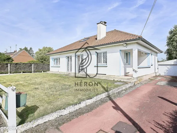 Maison 4 pièces 95 m²