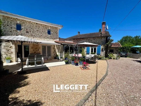 Maison 9 pièces 175 m²