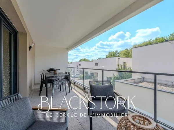 Appartement 3 pièces 66 m²