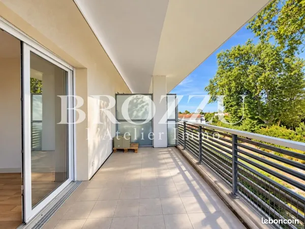 Appartement 3 pièces 62 m²
