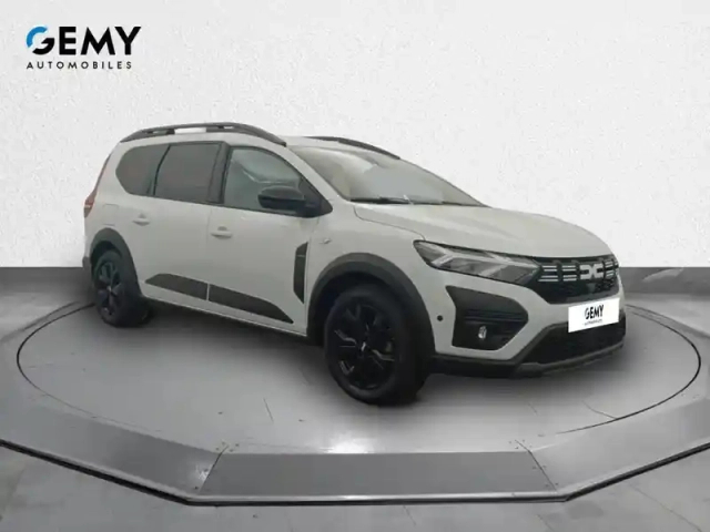 Dacia Jogger tce 110 5 places — photo 3