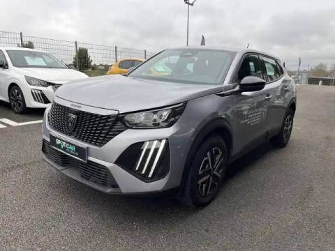Peugeot 2008 100 s&amp;s bvm6