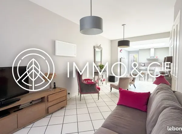 Maison 4 pièces 93 m²