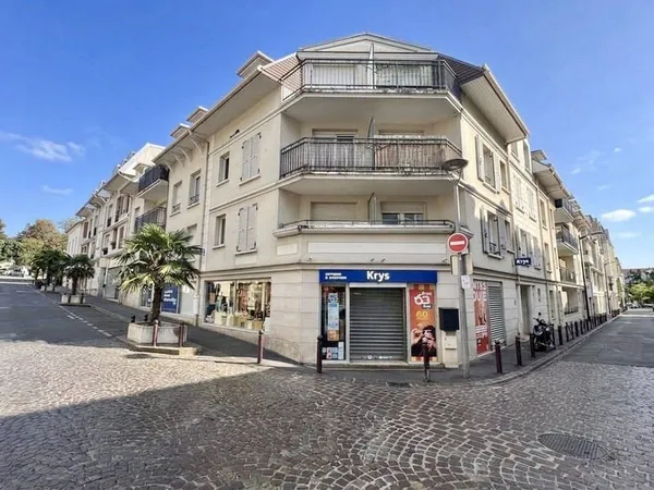 Appartement 3 pièces 55 m²